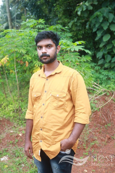 SAJEESH V S